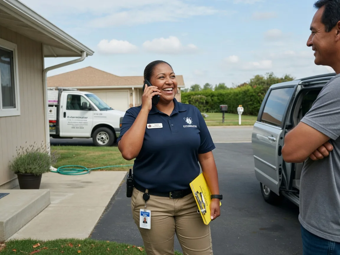 Pest Control Gas City, IN FAQs